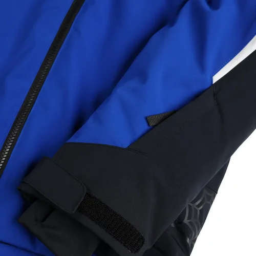 Miniatura 4 de Chaqueta de esquí con aislamiento Challenger para niños