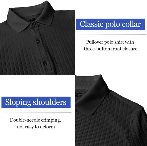 Miniatura 3 de Camisas elásticas musculares para hombre, de manga largacorta, camisetas de algodón ajustadas