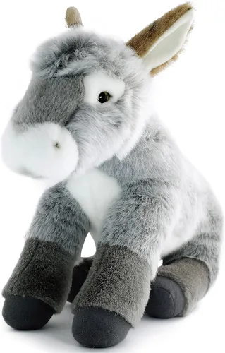 TigerHart Darlene The Donkey - Peluche de 15 pulgadas