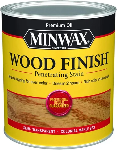 Miniatura 21 de Minwax 70010444 Acabado para madera, Fruitwood, 1 cuarto de galón