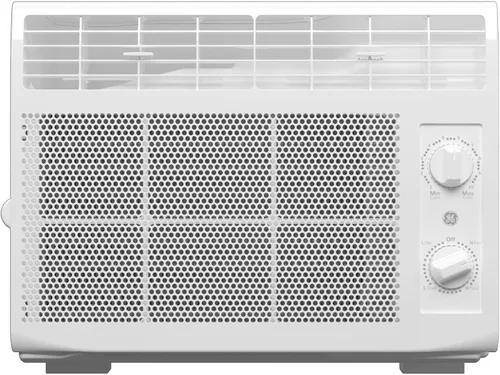 Miniatura 12 de GE - Unidad de aire acondicionado para ventana, 5,000 BTU para habitaciones pequeñas de hasta 150 pies cuadrados. Con ventilador ajustable manual