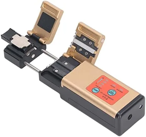 Miniatura 8 de Pelacables de fibra óptica, herramienta de separación térmica con 4 ajustes de temperatura, modos duales, calentamiento rápido, 1 a 12 núcleos