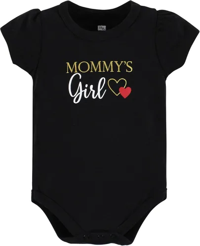 Miniatura 4 de Hudson Baby Juego de canastilla de algodón unisex para bebé