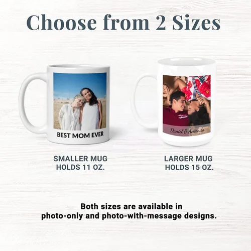 Miniatura 7 de WNNNS Taza de café personalizada, tazas personalizadas con logotipo de textos fotográficos, tazas personalizadas, diseña tus propios regalos