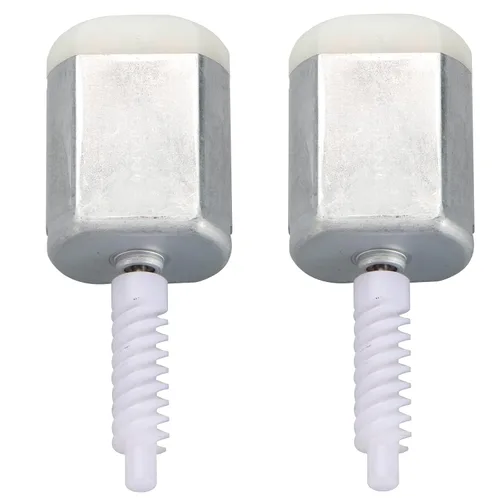Juego de actuador de cerradura de puerta izquierda derecha para interior de coche, para Nissan 2011-2017 Juke MK1 para Subaru 2007-2012 Forester MK3