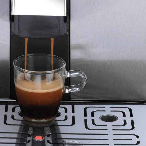 Miniatura 9 de Gaggia Brera máquina de espresso superautomática, Negro