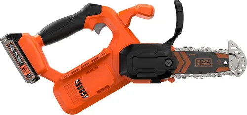 Miniatura 4 de BLACK+DECKER 20V MAX Kit de motosierra de poda, incluye batería y cargador (BCCS320C1)