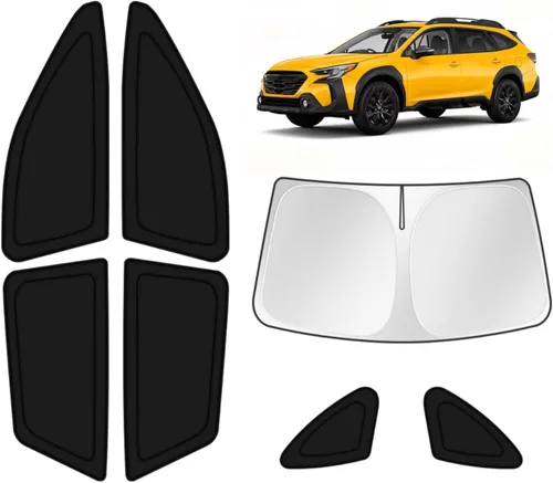 Miniatura 68 de KUST Parasol para parabrisas para Hyundai Tucson 2016-2021 (no para Tucson 2022), accesorios protectores solares de ventana, protector solar