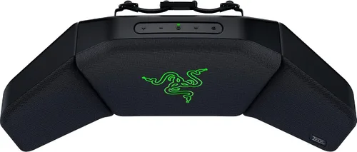 Miniatura 10 de Razer Clio - Cojín de cabeza de altavoz inalámbrico: THX habilitado para audio espacial - Altavoces dobles integrados de campo cercano - Múltiples