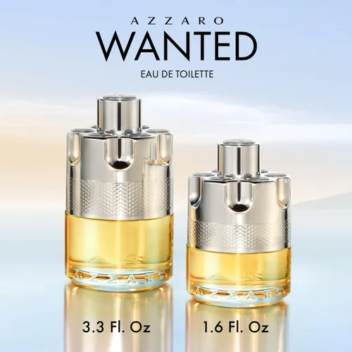 Miniatura 6 de Azzaro Wanted Eau de Toilette - Colonia para hombre vibrante e irresistible - Fragancia amaderada, cítrica y picante - Notas frescas de cardamomo