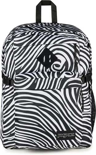Miniatura 33 de JanSport Main Campus - Mochila, Lila Pastel, Tamaño único