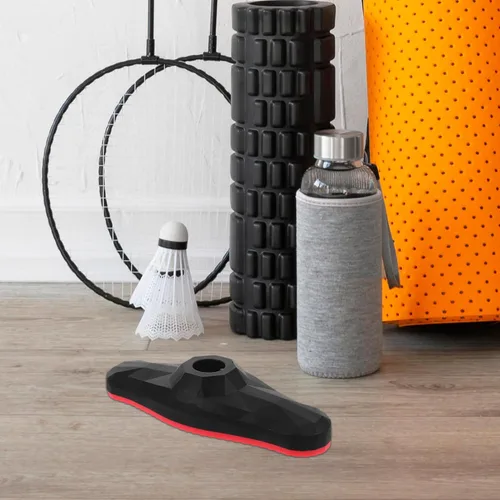 Miniatura 5 de Base de barra de dominadas con ventosa para entrenamiento de puerta, fácil instalación sin taladrar, almohadilla de agarre antideslizante mejora