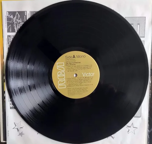 Miniatura 2 de The Sun Collection - Elvis Presley LP