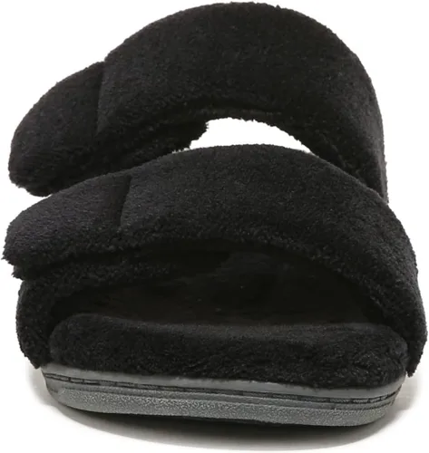 Miniatura 7 de Vionic Pantuflas Indulge Dessie para Mujer - Cómodas pantuflas de spa que incluyen una ortesis oculta integrada que ayuda a corregir la pronación
