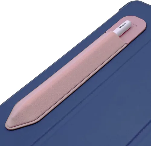 Miniatura 9 de YINVA Soporte para lápices compatible con Apple Pencil de 2ª generación y 1ª generación, fundas elásticas para lápices, accesorios de diseño