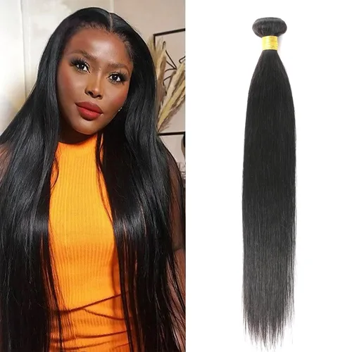Miniatura 24 de Extensiones de cabello humano afro rizado 4B 4C Afro Kinky a granel de cabello humano virgen sin procesar para mujeres, negro natural, 8 pulgadas