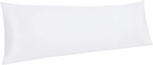 Miniatura 20 de NTBAY Fundas de Almohada de Algodón Egipcio Queen - Juego de 2, Fundas de Almohada de Algodón de 500 Hilos - Fundas de Almohada Suaves y Rosa
