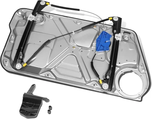 Miniatura 9 de DNA MOTORING Elevalunas eléctrico delantero izquierdo del lado del conductor/panel de la puerta sin motor compatible con Volkswagen Beetle Hatchback