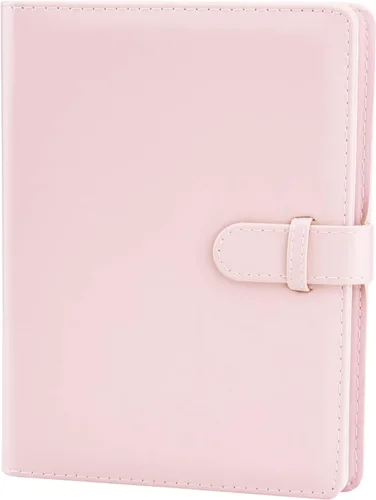 Miniatura 15 de Hapeper - Álbum de fotos con 128 bolsillos compatible con películas de cámaras instantáneas Fujifilm Instax Mini 12 11 9 8 90 70 40 y papel