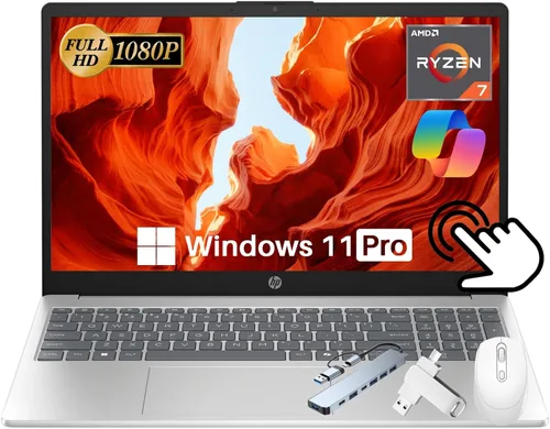 Miniatura 6 de HP Victus - Laptop para juegos Full HD de 15.6 pulgadas de 144 Hz, AMD Ryzen 5 7535HS, NVIDIA GeForce RTX 2050, 8 GB RAM DDR5, SSD de 512 GB