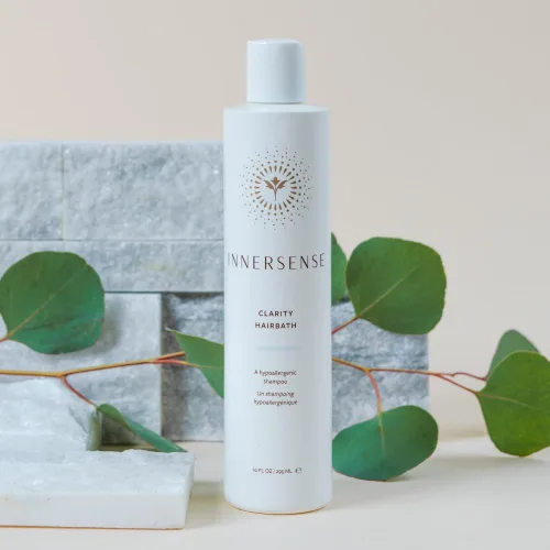 Miniatura 3 de INNERSENSE Organic Beauty - Baño capilar natural hipoalergénico con claridad Cuidado capilar no tóxico y libre de crueldad (10 fl oz 295 ml)