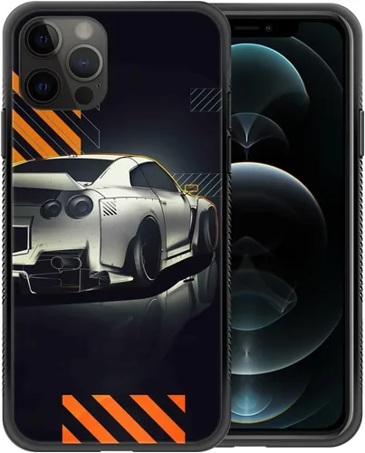 Miniatura 16 de Funda compatible con iPhone 11, funda protectora Joker Laughter para hombres y mujeres, goma de silicona suave totalmente envuelta, marco Joker Risas