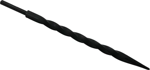 Miniatura 4 de Aguja de Reemplazo de 8" de Ojo Dividido Largo - Herramienta de Tapón para Neumáticos de Camiones - 1 Paquete