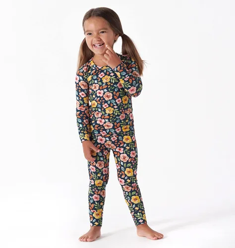 Miniatura 2 de Gerber Unisex Baby Toddler Buttery Soft 2-Piece Snug Fit Pajamas with Viscose Made from Eucalyptus