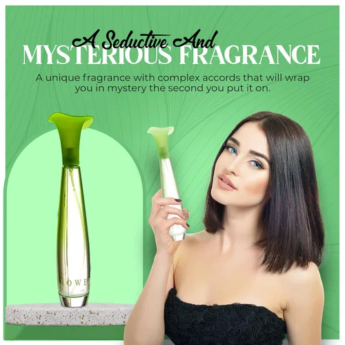 Miniatura 5 de Perfume para mujer – Inspirado en un perfume de mujer reconocido mundialmente – Grosella negra, bergamota, lirio de los valles, rosa – almizcle