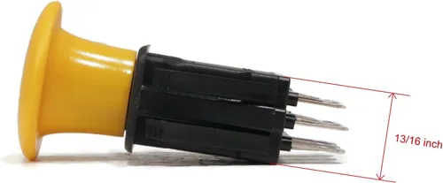Miniatura 3 de The ROP Shop Interruptor de toma de fuerza para tractor utilitario compacto John Deere GT235, GT245, GX255, FH580V