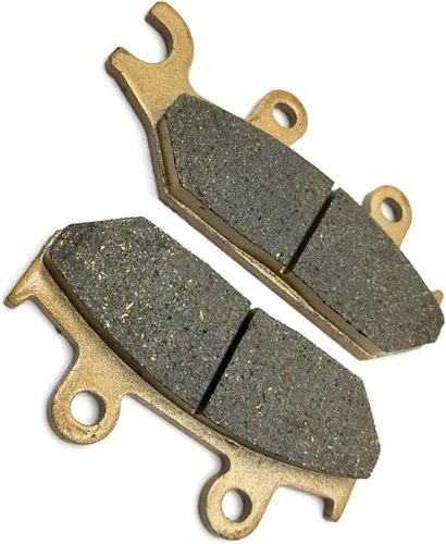 Miniatura 3 de Pastillas de freno de disco para Yamaha XTZ 660 Tenere 1991-1995 1996 1997 1998 motocicleta Pastillas de freno delantero y trasero accesorios