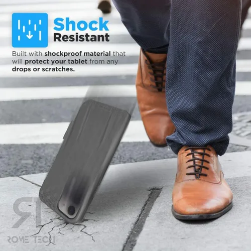 Miniatura 6 de Funda diseñada para Apple iPhone 11 con funda de clip para cinturón Combo de funda resistente y funda protectora para teléfono con textura