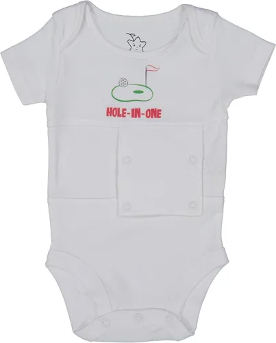 Miniatura 8 de Camiseta interior de tubo de alimentación para bebés, niños pequeños y niños