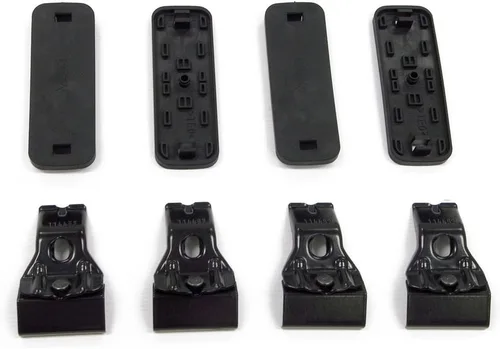 Miniatura 4 de Rhino Rack 2500 - Juego de 4 soportes para techo