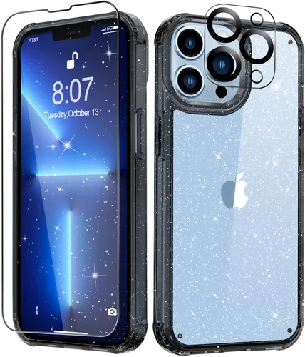 Miniatura 32 de MIODIK Compatible con Funda para iPhone Air, [Compatible con Magsafe] con Protector de Pantalla y Protección de Cámara Mejorada, Funda Protectora