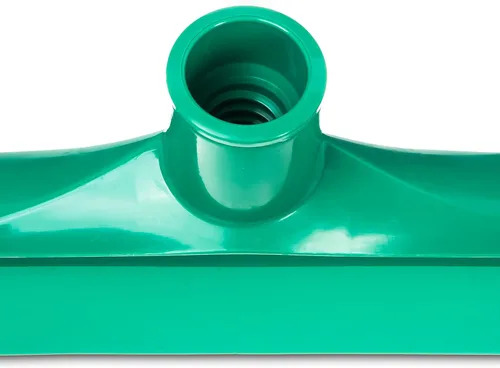 Miniatura 4 de Carlisle Squeegee cabeza de caucho, espuma sólida de una sola unidad para piso, 24", Verde, 1