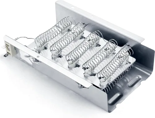 Elemento calefactor de secadora W10724237 279838 actualizado, 4531017, elemento calefactor para secadora Whirlpool Kenmore Maytag Amana Sears