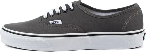Miniatura 2 de Vans Authentic - Zapatillas de lona para hombre, color gris