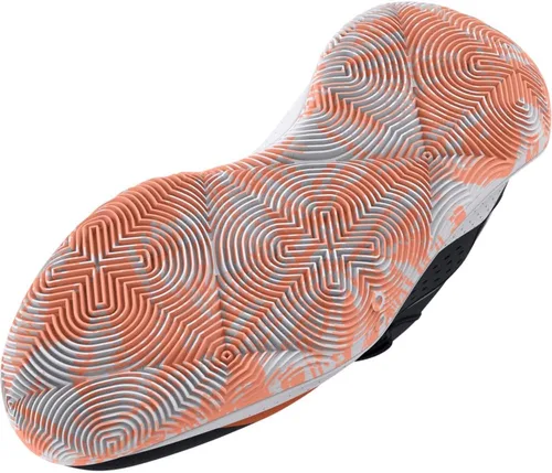 Miniatura 3 de Under Armour Jet '23 - Tenis de baloncesto unisex para niños preescolares