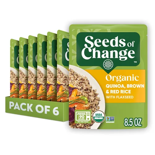 Miniatura 15 de SEEDS OF CHANGE