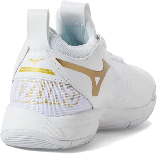 Miniatura 6 de Mizuno Zapato de voleibol Wave Momentum 2 para mujer