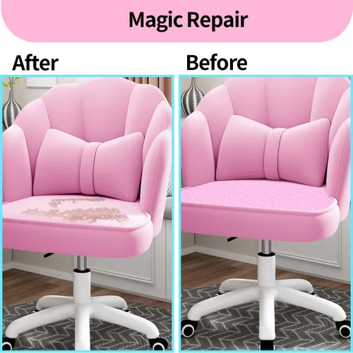 Miniatura 6 de Aglzyoply Parche grande de reparación de cuero, cinta autoadhesiva para sofá, redecoración, subsidio para asiento de automóvil, muebles, silla