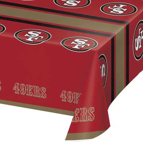 Miniatura 6 de Trendware Arizona Cardinals - Manteles de plástico, 3