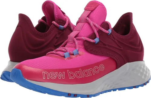Miniatura 7 de New Balance Tenis de correr Fresh Foam Roav V1 con cordones para niños