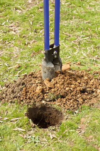 Miniatura 4 de Bon Tool Excavadora de agujeros de poste