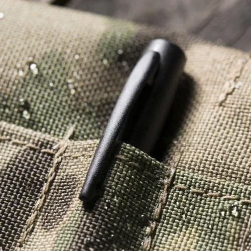 Miniatura 9 de Rite in the Rain Kit de cuaderno de espiral superior resistente a la intemperie de 4 x 6 pulgadas: cubierta de tela CORDURA MultiCam, cuaderno de 4