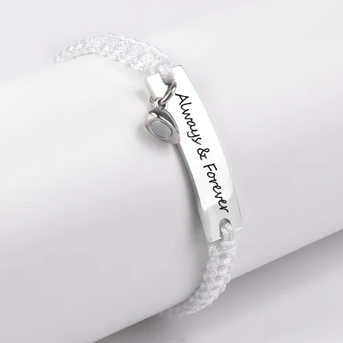 Miniatura 23 de Pulsera de amor para pareja