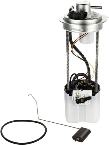 Miniatura 6 de J2 Engineering Conjunto de módulo de bomba de combustible eléctrica compatible con 10-13 Sierra/Silverado 1500 Flex Fuel 4.8L 5.3L 6.2L Reemplazar