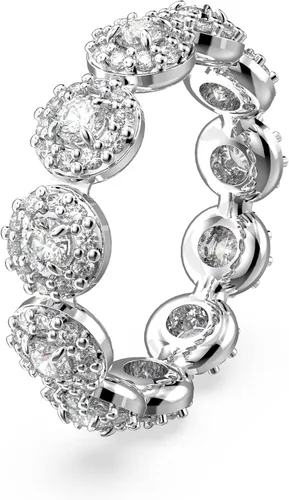 Miniatura 2 de SWAROVSKI Constella Crystal Ring Jewelry Collection, Pavé, Clear Crystals
