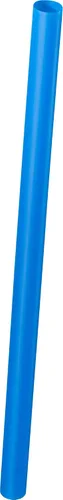 Miniatura 8 de Pajitas de batido jumbo de varios colores, desechables, de boca ancha, pajitas grandes de batido de 9 pulgadas de alto/alto, paquete de 100